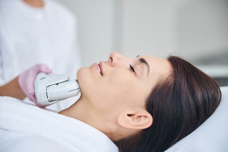 Criolipólisis Médica Facial