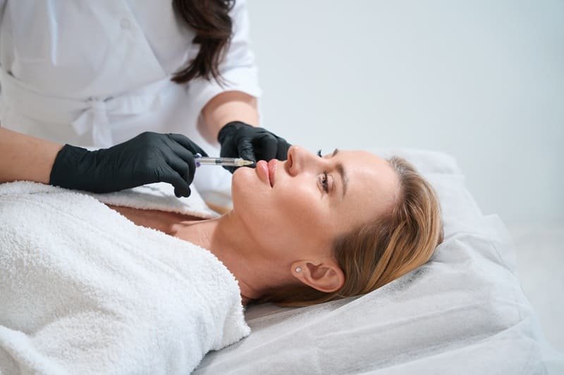 Mesoterapia Facial